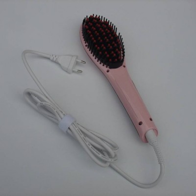 Simply Fast Hot Sell Magic Electric Hair Brush Straightening Hair Comb